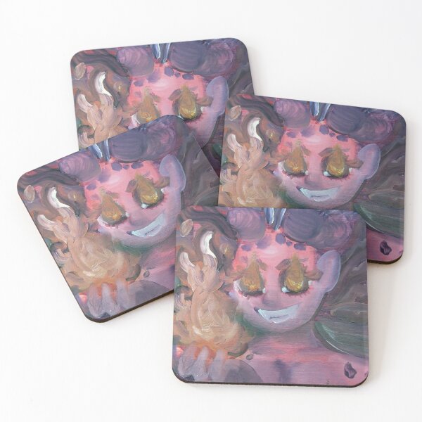 Item preview, Azazel burning hands designed and sold by BowmanStudio.