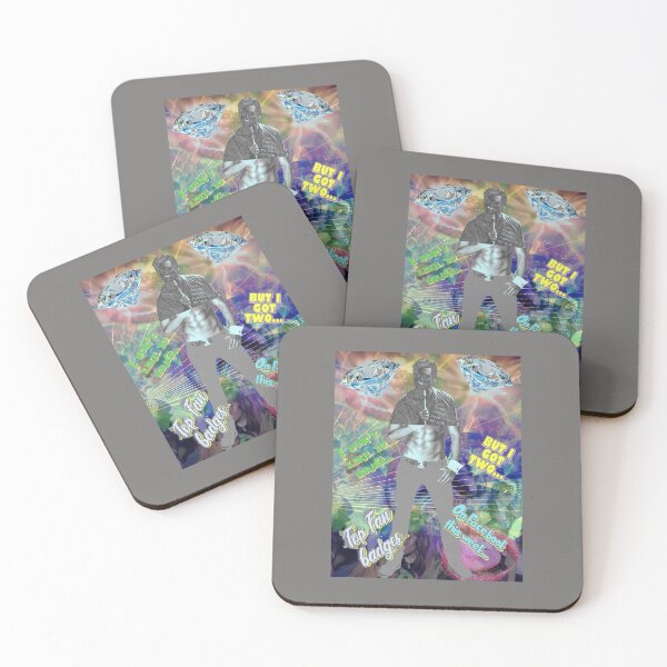 Item preview, FEELING-PRETTY-GOOD-ABOUT-TOP-FAN-BADGES designed and sold by lexiepondfx.