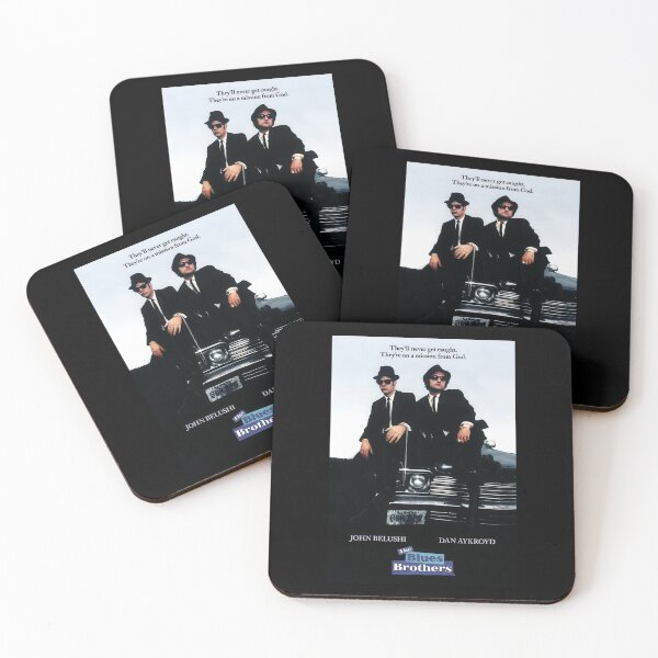 Item preview, Blues Brothers movie designed and sold by GorArt1.