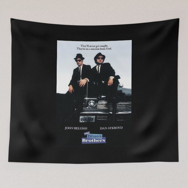 Item preview, Blues Brothers movie designed and sold by GorArt1.
