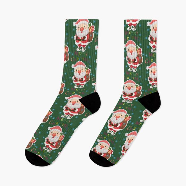 Item preview, Greetings from Santa Claus designed and sold by CheriTanya.