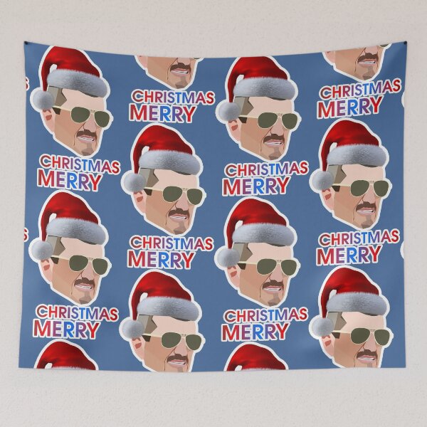 Item preview, Steiner Merry Christmas designed and sold by ZooStateofMind.