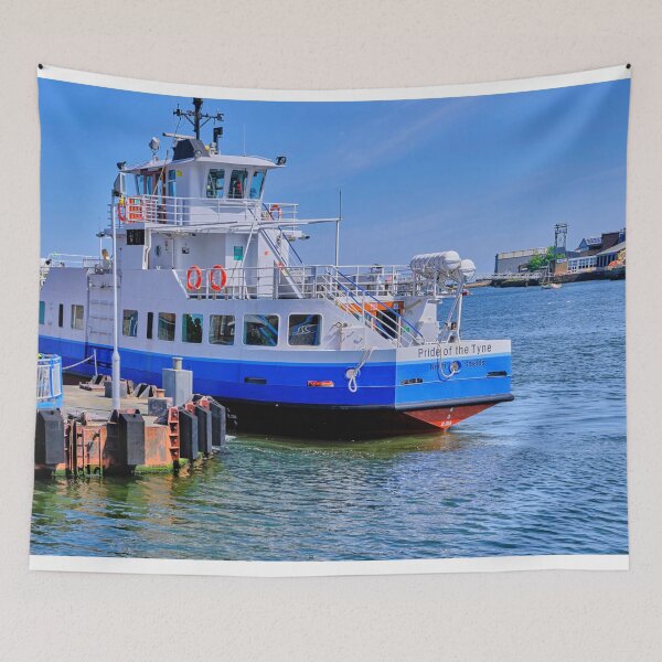 Item preview, North Shields Ferry Landing designed and sold by Violaman.