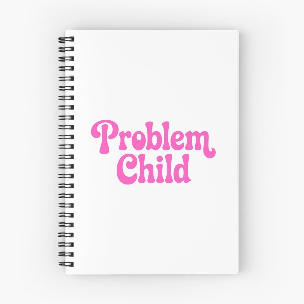 Item preview, Problem Child! Pink Girly designed and sold by PMCreative.