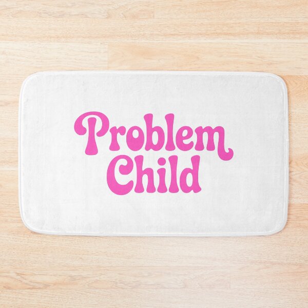 Item preview, Problem Child! Pink Girly designed and sold by PMCreative.