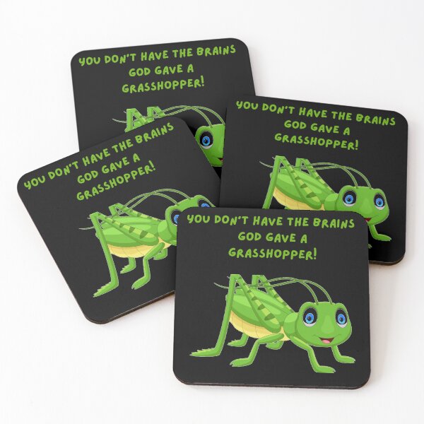 Item preview, Grasshopper Quote designed and sold by bonnieleigh6902.