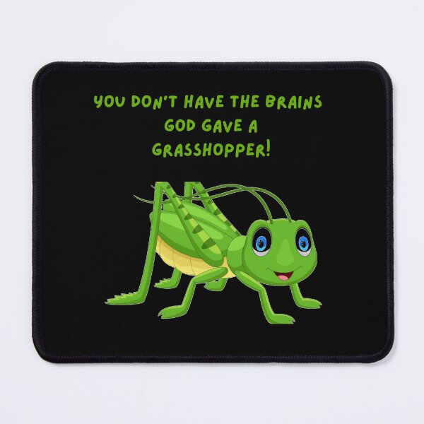 Item preview, Grasshopper Quote designed and sold by bonnieleigh6902.