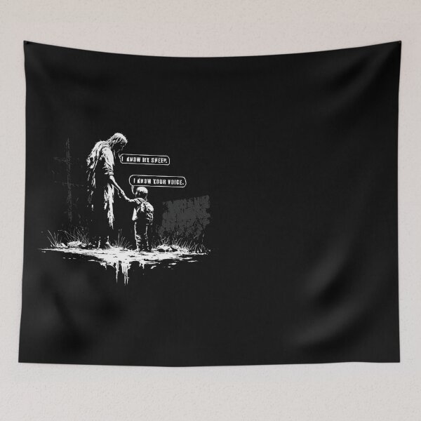 Item preview, I Know Your Voice designed and sold by Liberty-Cross.