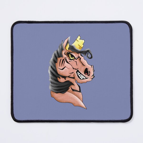 Item preview, Fierce Crowned Horse  designed and sold by Reswopkiser.