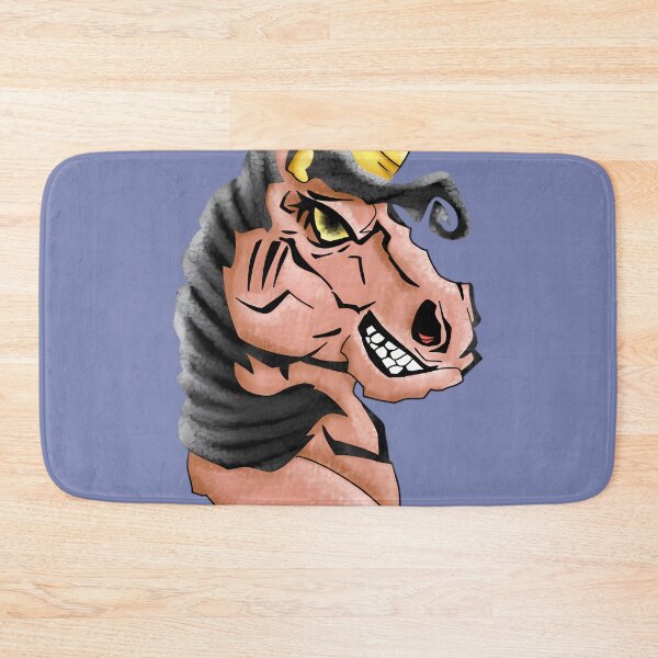 Item preview, Fierce Crowned Horse  designed and sold by Reswopkiser.