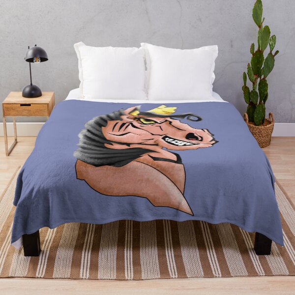 Item preview, Fierce Crowned Horse designed and sold by Reswopkiser.