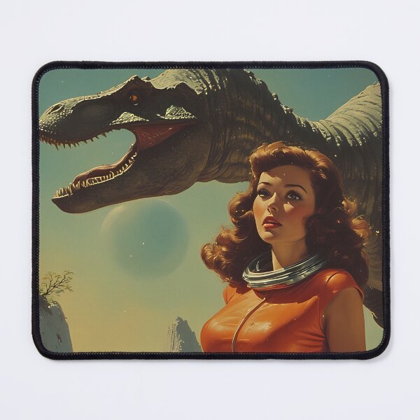 Item preview, The cosmic woman fights for good designed and sold by she-devil-shirt.
