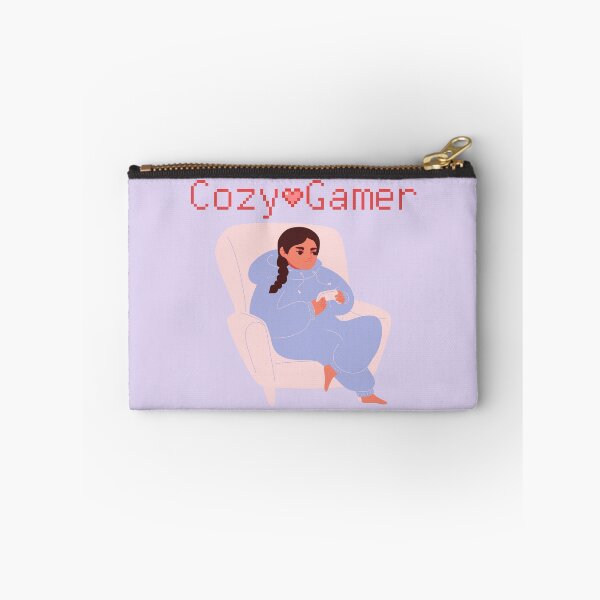 Item preview, Cozy Gamer  designed and sold by StrictlyPride.