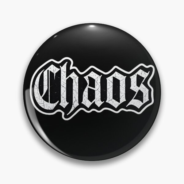 Item preview, CHAOS designed and sold by CTRL-CHAOS.