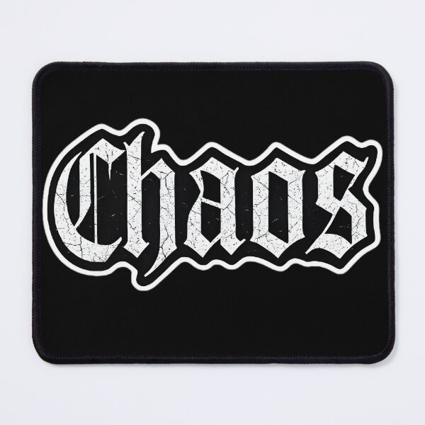Item preview, CHAOS designed and sold by CTRL-CHAOS.
