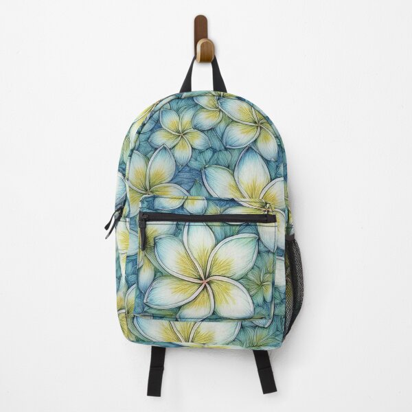 Item preview, Maui Blue Plumeria designed and sold by J Marielle Designs.