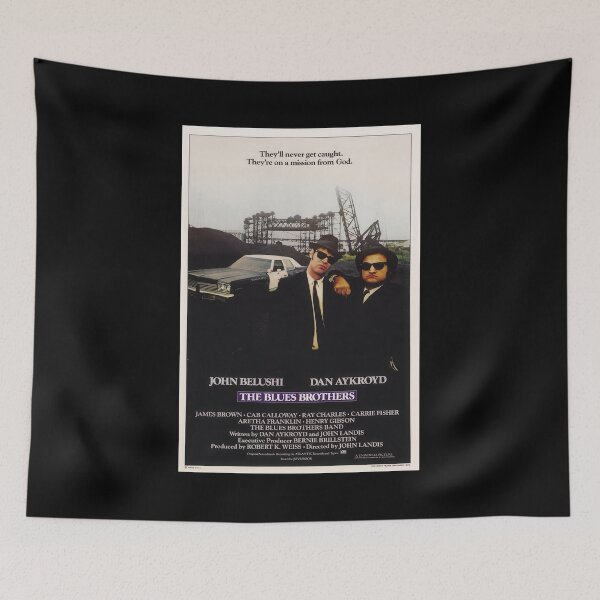 Item preview, Blues Brothers movie designed and sold by GorArt1.