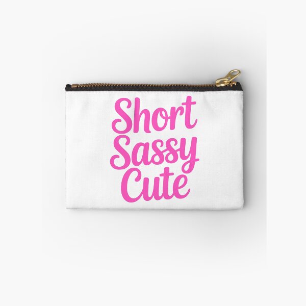 Item preview, Short Sassy Cute! Pink Girly designed and sold by PMCreative.