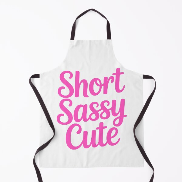 Item preview, Short Sassy Cute! Pink Girly designed and sold by PMCreative.