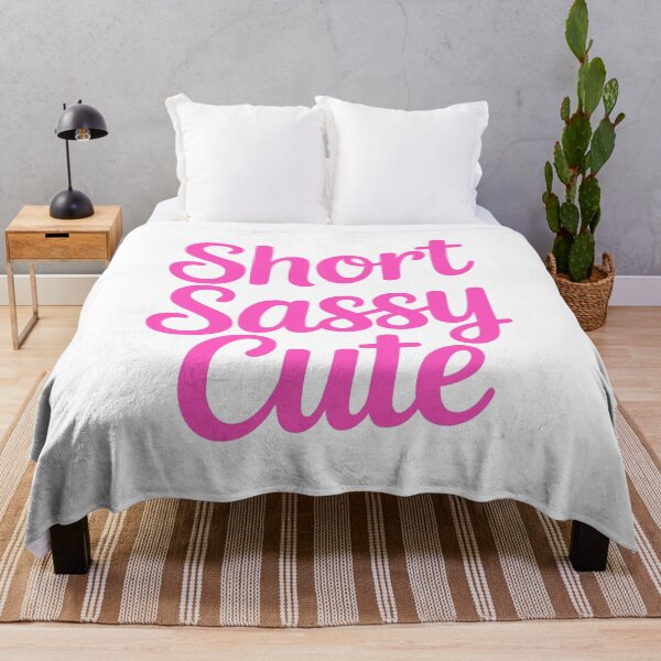 Item preview, Short Sassy Cute! Pink Girly designed and sold by PMCreative.