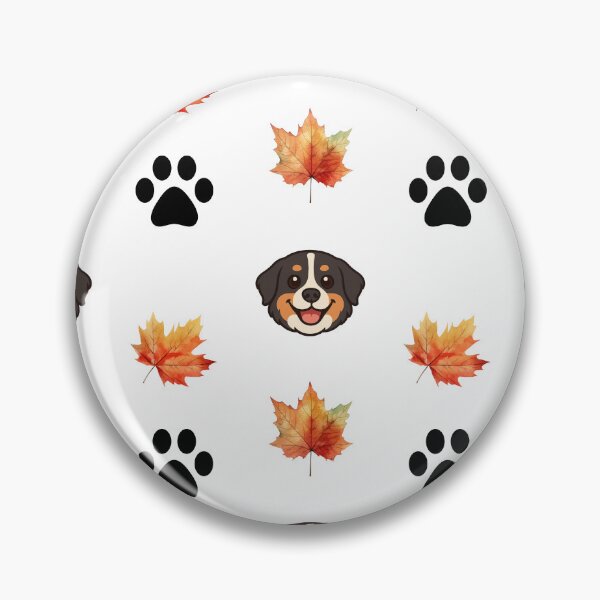 Item preview, Fall Bernese Mountain Dog designed and sold by HandsomeTheBerner.
