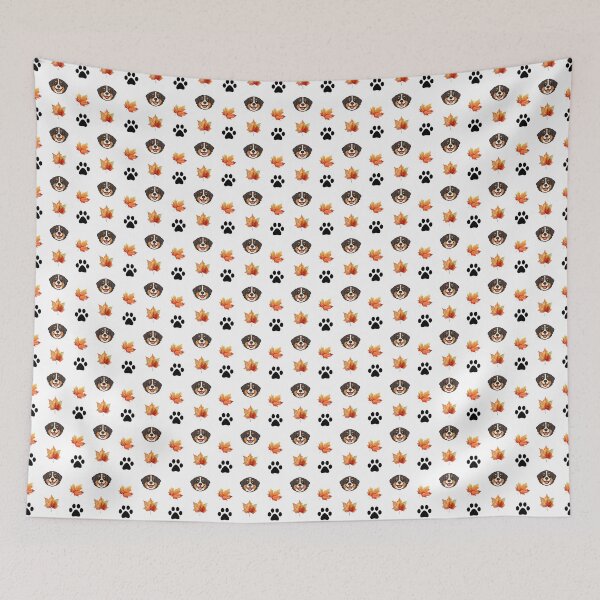 Item preview, Fall Bernese Mountain Dog designed and sold by HandsomeTheBerner.