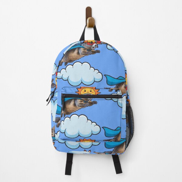 Item preview, Superhero Marmot designed and sold by SignumShop.