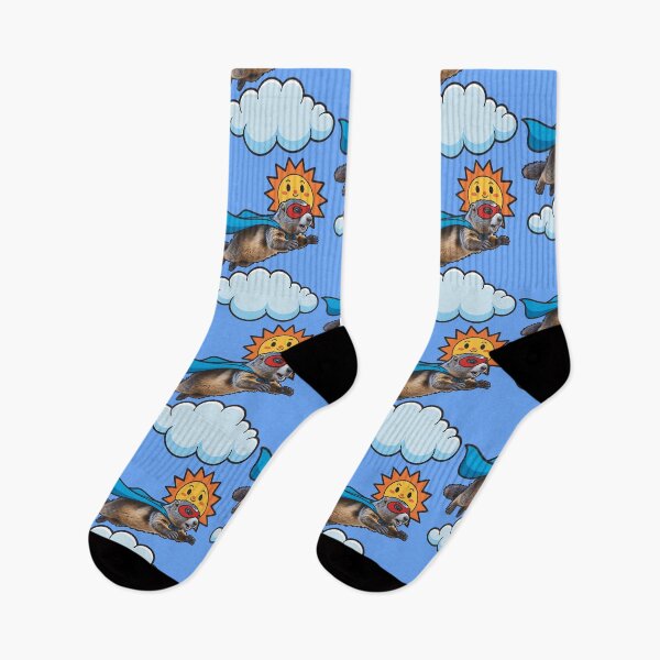Item preview, Superhero Marmot designed and sold by SignumShop.
