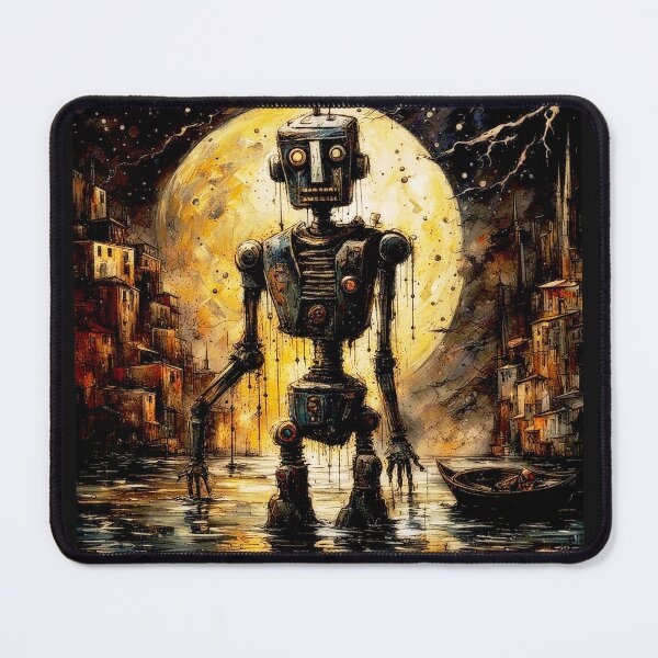 Item preview, The Lost LOnely Robot  designed and sold by Helios Be. Lavsh.
