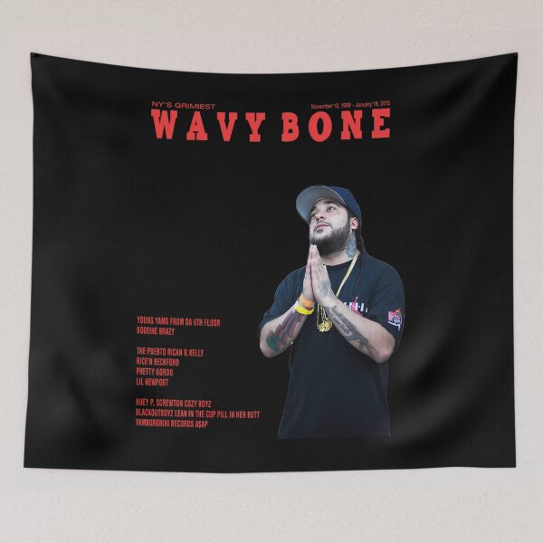 Item preview, Wavybone Legacy designed and sold by CrisscrossCucu.