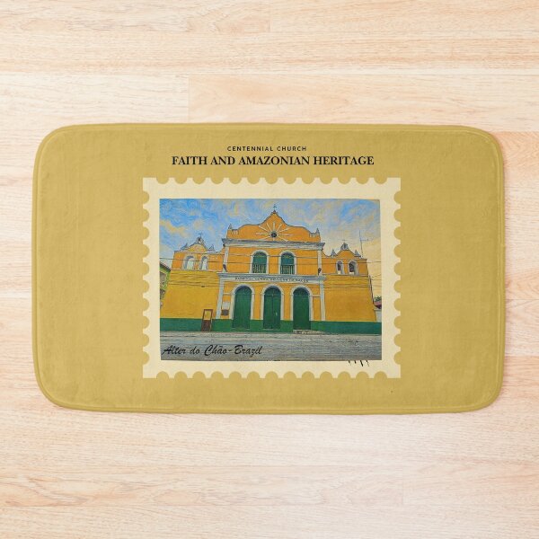 Item preview, CENTENNIAL CHURCH FAITH AND AMAZONIAN HERITAGE designed and sold by AmazonSelf.
