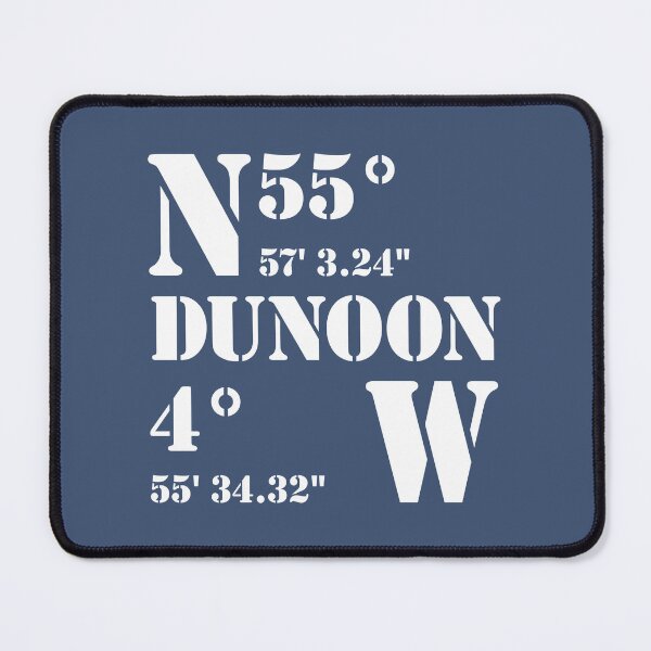 Item preview, Dunoon Coordinates designed and sold by CoolYule.