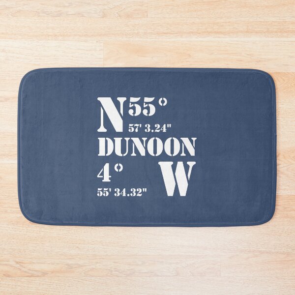 Item preview, Dunoon Coordinates designed and sold by CoolYule.