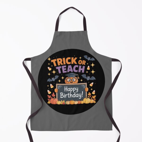 Aperçu de l'œuvre Un cadeau pour les enseignants : un t-shirt amusant et coloré pour les amateurs de café. Pour les fêtes d'Halloween. créée et vendue par Grang Art Artistic Designs.