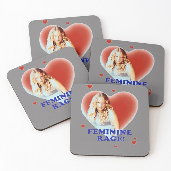 Item preview, FEMININE-RAGE-TAYLOR-SWIFT designed and sold by salinasfrederi.