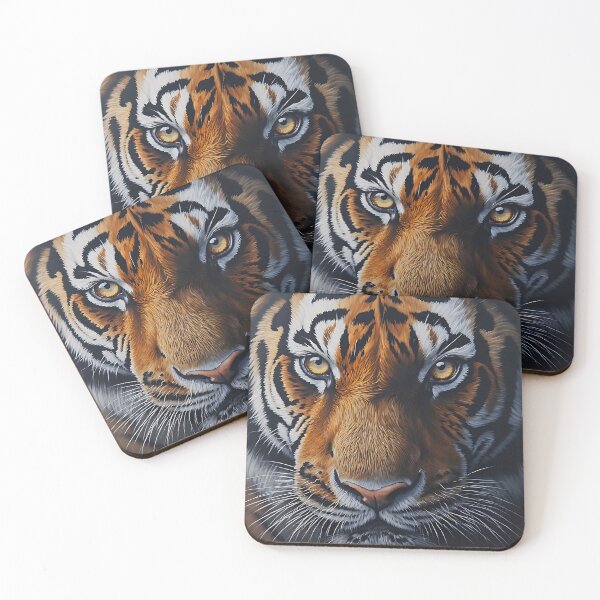 Item preview, Extreme Tiger Close-up designed and sold by Mark Cannon.
