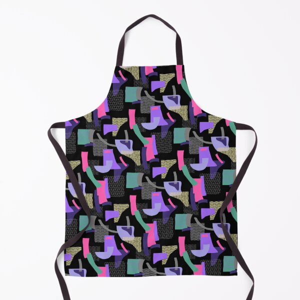 Item preview, Minimal Scandinavian digital geometric pattern dark pink purple designed and sold by Alessandro Remo Mazzoni Remotextiles.