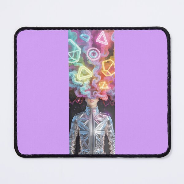 Item preview, Cosmic Mind Shapes Nebula designed and sold by Andrea Taylor.