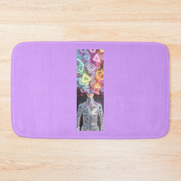 Item preview, Cosmic Mind Shapes  Nebula designed and sold by Andrea Taylor.