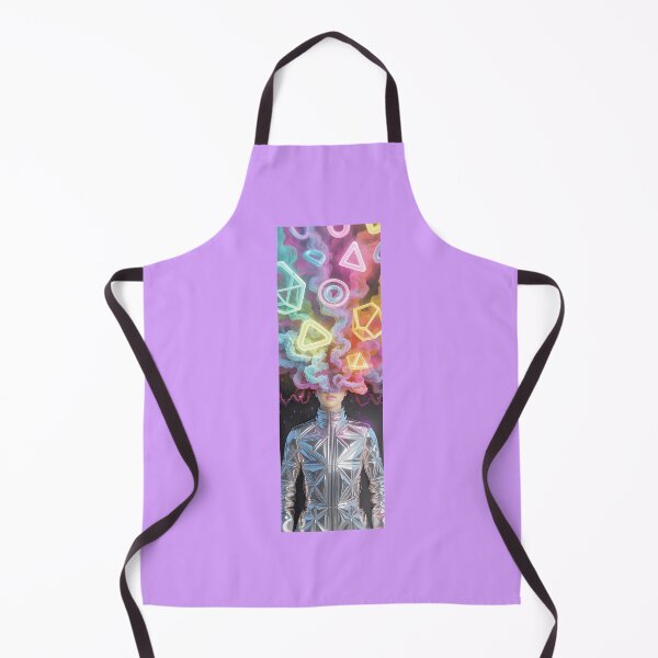 Item preview, Cosmic Mind Shapes Nebula designed and sold by Andrea Taylor.