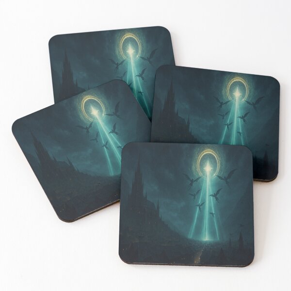 Item preview, Divine Gate of Shadows designed and sold by mrtss.