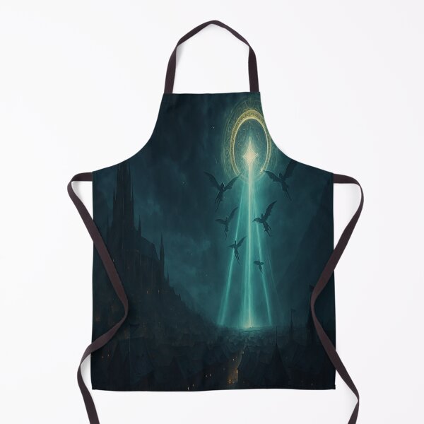 Item preview, Divine Gate of Shadows designed and sold by mrtss.
