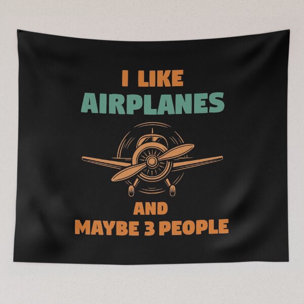Item preview, Funny Airplanes Saying Airplane Aviation Pilot Humor designed and sold by YalenArt.
