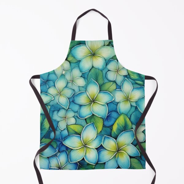 Item preview, Plumeria Gardens designed and sold by J Marielle Designs.