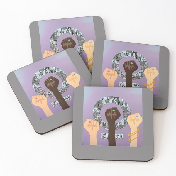 Item preview, FEMINIST-ARTWORK designed and sold by salinasfrederi.