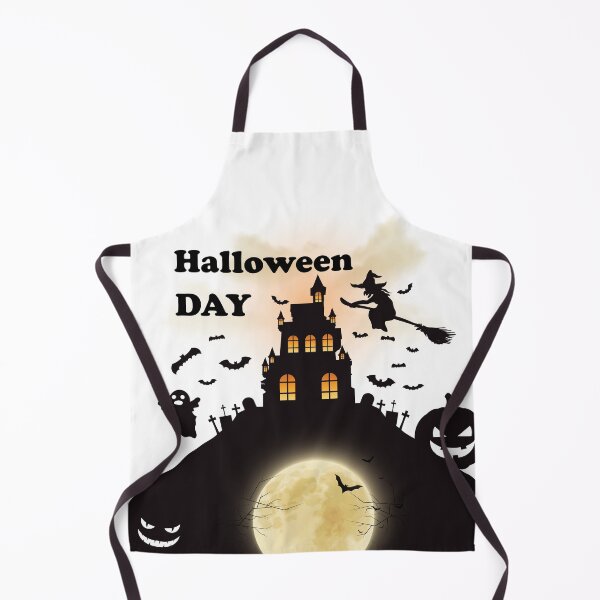 Item preview, Fallen Night – Spooky Halloween Scene designed and sold by Arab-store99.
