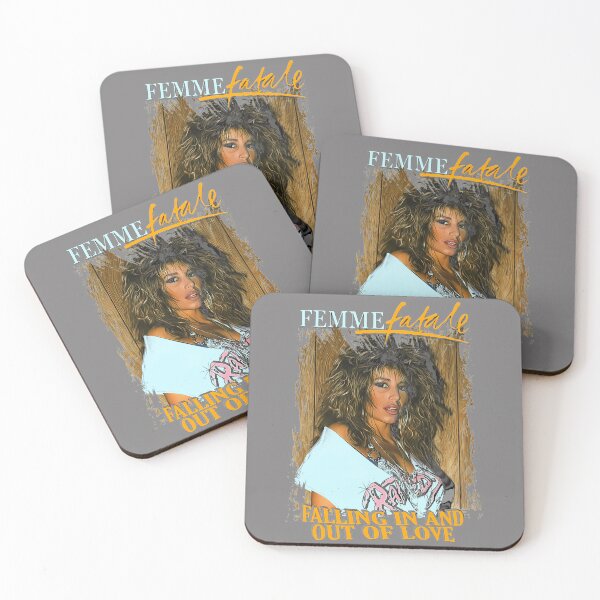Item preview, FEMME-FATALE-BAND designed and sold by salinasfrederi.