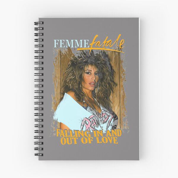 Item preview, FEMME-FATALE-BAND designed and sold by salinasfrederi.
