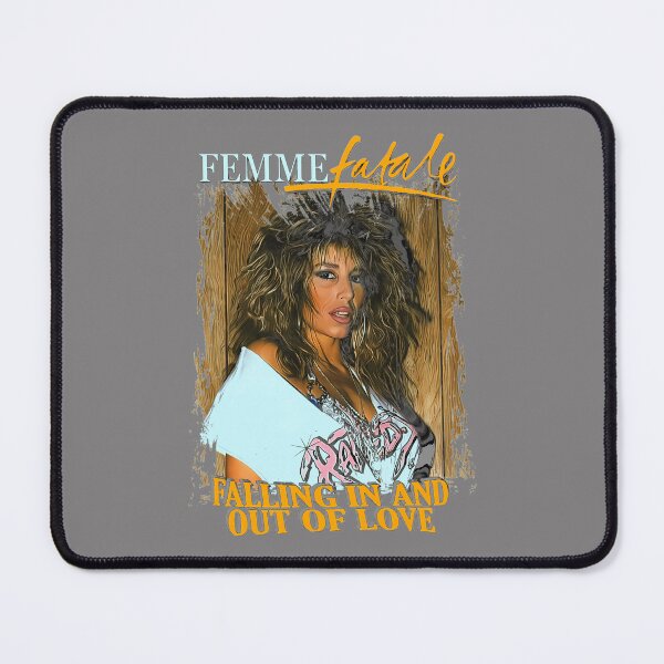 Item preview, FEMME-FATALE-BAND designed and sold by salinasfrederi.