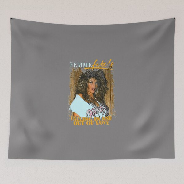 Item preview, FEMME-FATALE-BAND designed and sold by salinasfrederi.